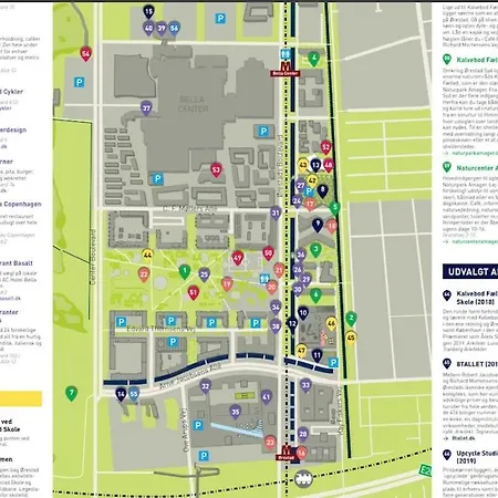 아파트 Quiet 3br 15min From Metro/city 코펜하겐