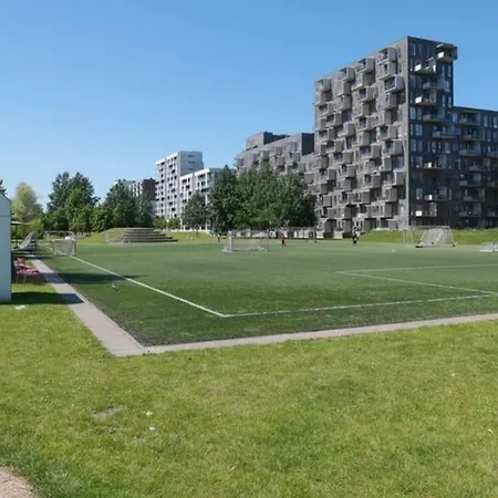 Apartment Quiet 3br 15min From Metro/city