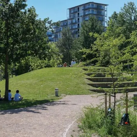 Quiet 3br 15min From Metro/city * Copenhagen
