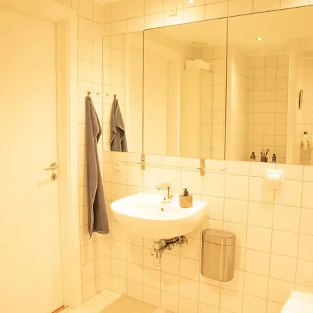 Apartment Quiet 3br 15min From Metro/city Copenhagen