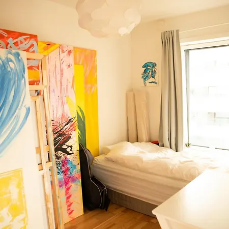 Quiet 3br 15min From Metro/city Copenhagen