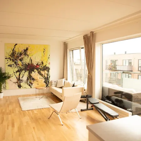 Apartment Quiet 3br 15min From Metro/city *