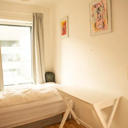 Quiet 3br 15min From Metro/city Copenhagen