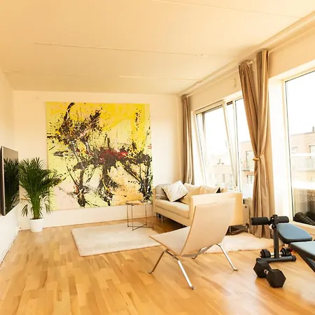 Apartment Quiet 3br 15min From Metro/city *